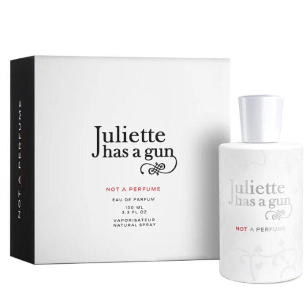 Juliette Has A Gun - Not a Perfume -  Full Size 3.3 oz $150